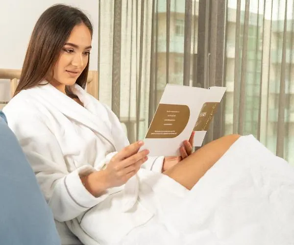 Apartmanhotel Amaris Észak-Eforie