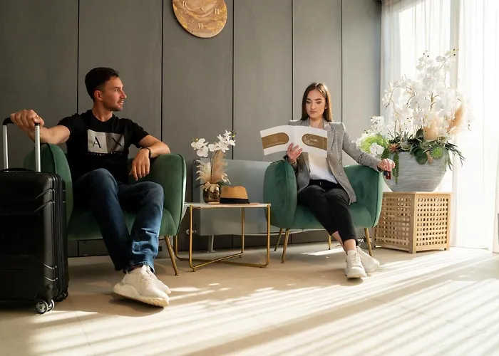 Amaris Apartmanhotel Észak-Eforie