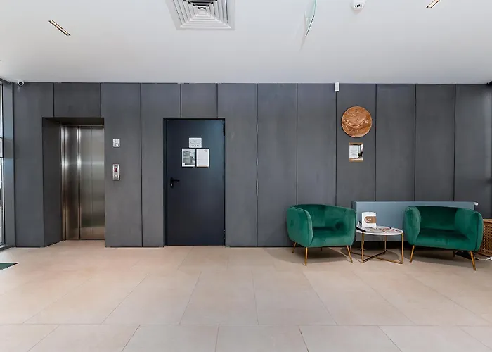 Amaris Apartmanhotel Észak-Eforie