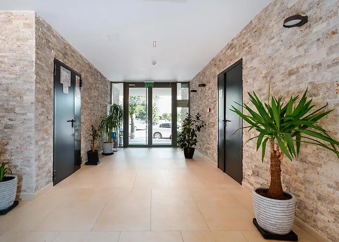 Apartmanhotel Amaris Észak-Eforie