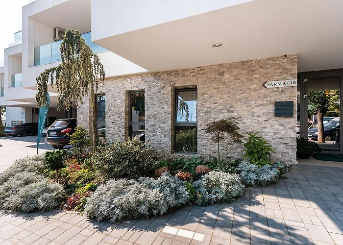 Amaris Apartmanhotel Észak-Eforie