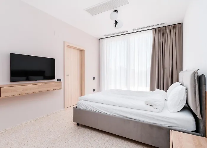 Apartmanhotel Amaris Észak-Eforie