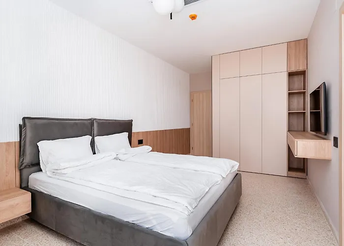 Amaris Aparthotel Eforie Nord