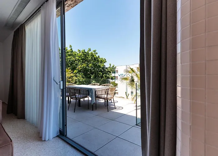 Apartmanhotel Amaris Észak-Eforie