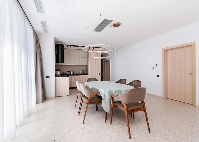 Apartmanhotel Amaris Észak-Eforie